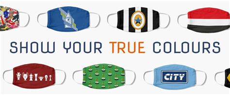 Best Football Face Masks | Show Your True Colours