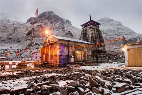 केदारनाथ जागृत महादेवkedarnath Mahadev Spiritual Story In Hindi