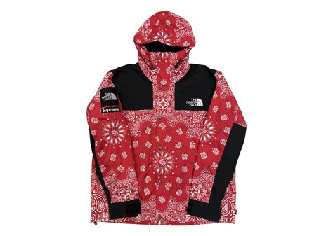 Supreme The North Face Hooded Bandana L Rotarynewsonline Org