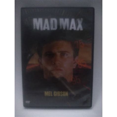 Dvd Mad Max 1979 Shopee Brasil