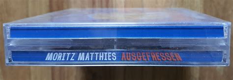 Moritz Matthies Ausgefressen Ray Und Rufus Teil H Rbuch Ebay