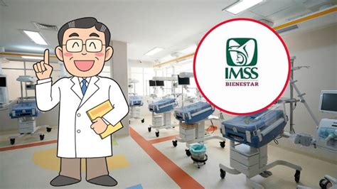 ¿quieres Trabajar En El Imss Bienestar Checa Esta Convocatoria Con Los