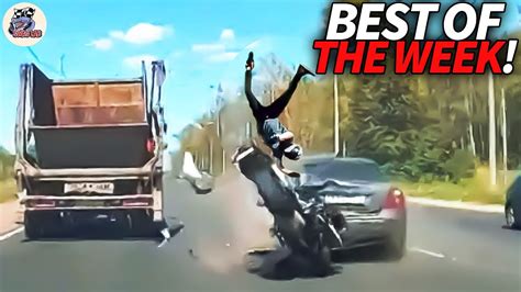 30 CRAZY EPIC Insane Motorcycle Crashes Moments Of The Week Crazy