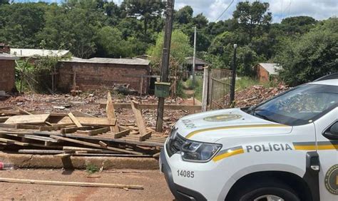 Ossada Encontrada Em Janeiro Em Passo Fundo De Mulher De Anos