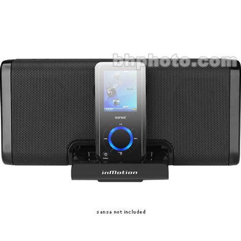 Altec Lansing Im Portable Audio Speaker Im B H Photo Video