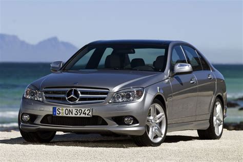 Mercedes Benz C 250 CGI BlueEFFICIENCY Car Technical Specifications