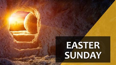 Homily For Easter Sunday Year A Youtube