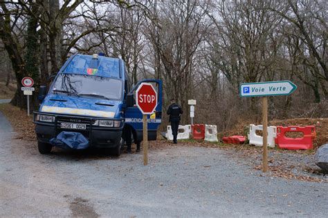 Photo Les Recherches Pour Retrouver Delphine Jubillar Disparue Dans