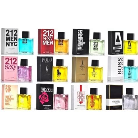 Kit Com 12 Perfumes 100ml Cada Shopee Brasil