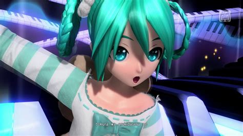 Mv Marginal Oster Project Hatsune Miku Youtube