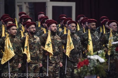 Israelul Extinde Opera Iunea Terestr N Liban Num Rul Al Hezbollah