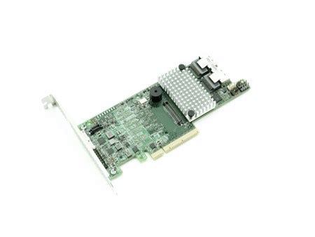 LSI MegaRAID SAS 9271-8i 6Gb/s 8-Port SATA+SAS ROC RAID Controller Review