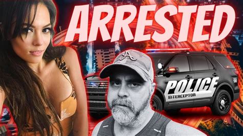 Breaking News Ben Armstrong Arrested With Cassie In The Car 🤦🏽 Youtube