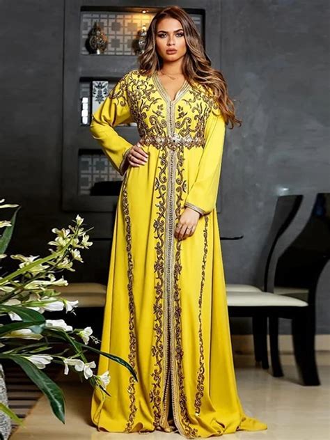 Caftan Marocain Dresses Images