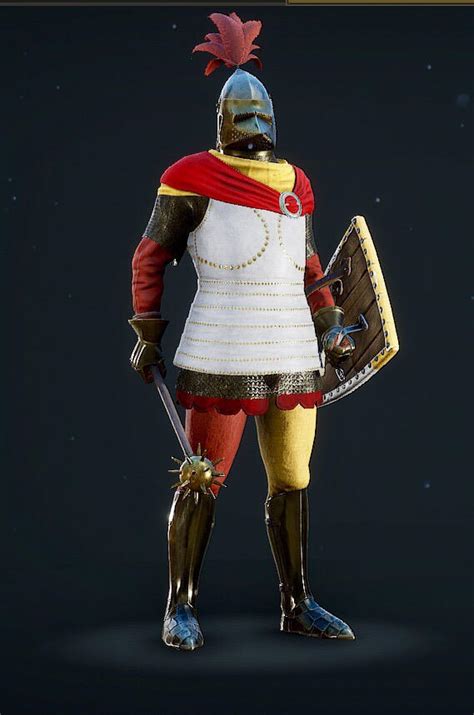 Mordhau 47 Medieval English Knight By Minhhieu185 On Deviantart