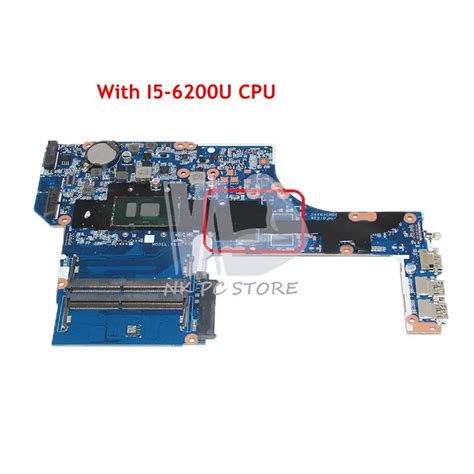 Nokotion Dax Cmb D Main Board For Hp Probook G Laptop