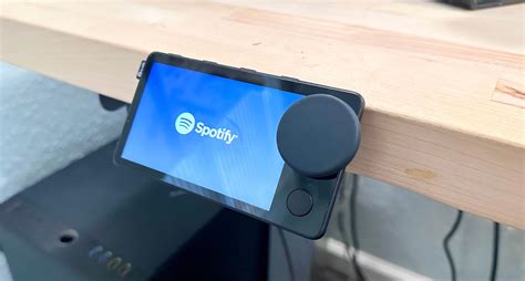 Spotify Car Thing Desk Mount mount Only - Etsy