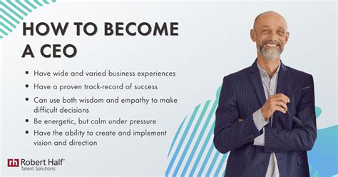 ceo    great chief executive