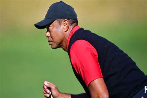 Tiger Woods Nike Et La L Gende Du Golf Mettent Fin Un Partenariat