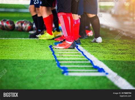 Soccer Ball On Image & Photo (Free Trial) | Bigstock