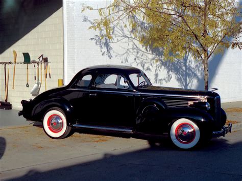 1937 Lasalle Opera Coupe Vintage Motor Cars In Arizona 2003 Rm