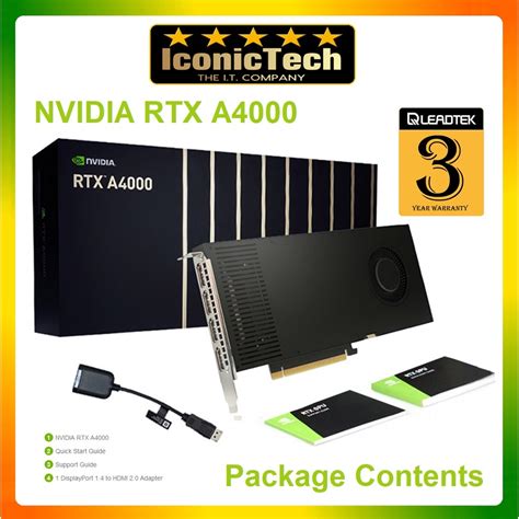 Cheapest Leadtek Nvidia Quadro A4000 A4500 A5000 A6000 A2000 P4000 T400 T600 T1000 Workstation