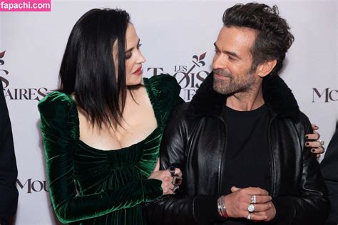 Eva Green EvaGreenWeb Eva Green Leaked Nude Photo From