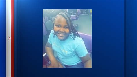 Houston Amber Alert 12 Year Old Girl Who Went Missing Monday Has Been Found Safe Suspect