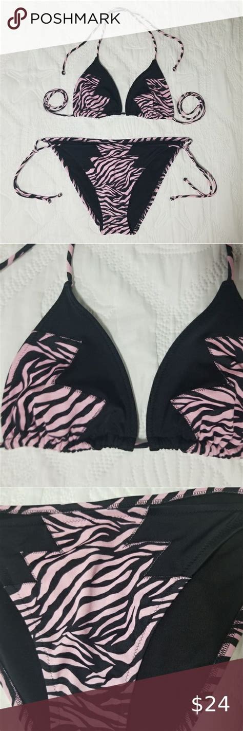 I Just Added This Listing On Poshmark Victoria S Secret Bikini Set