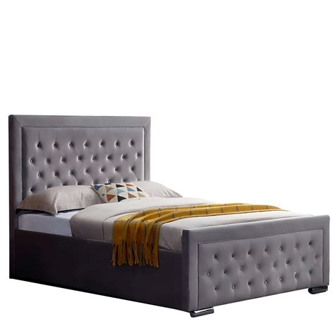 Divan Bed ( 4 Drawer + Base + Mattress + Headboard) – comfatra.com