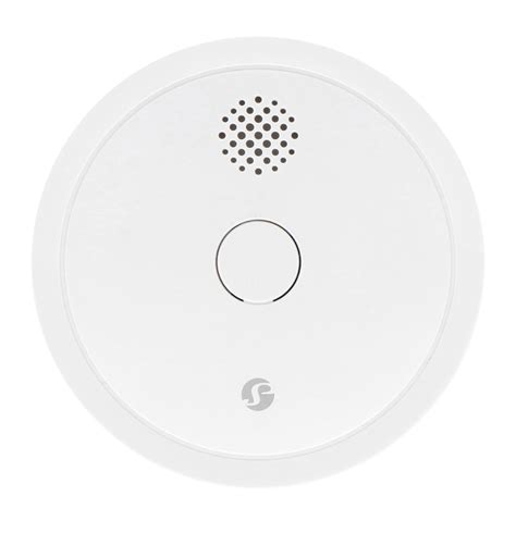 Shelly Plus Smoke Alarm WiFi Bluetooth Botland Robotic Shop