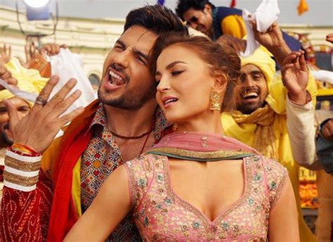 Watch Sidharth Malhotra Shares A Glimpse Of His Track Zilla Hilela