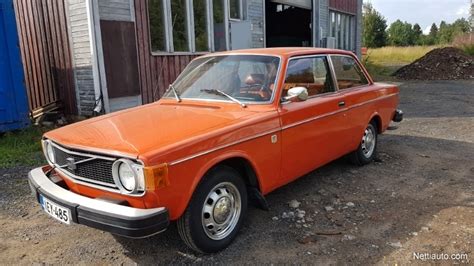 Volvo 142 Sedan 1974 - Used vehicle - Nettiauto