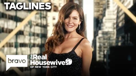 Hear The Real Housewives Of New York City Season 14 Taglines Now