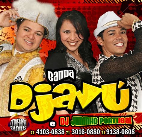 Volume 2 Álbum de Banda Djavú LETRAS MUS BR