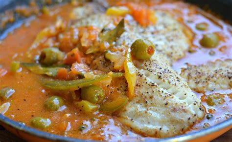 Veracruz Style Fried Tilapia My Latina Table