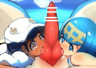 Lapras Compilation Luscious Hentai Manga Porn