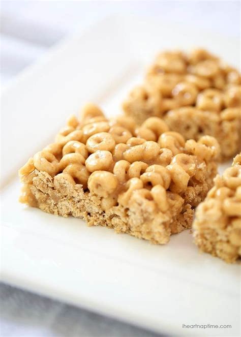 No Bake Honey Nut Cheerios Bars Recipe Honey Nut Cheerios Cheerios Recipes Cheerios Snacks