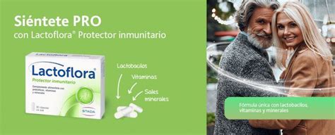 Protector Del Sistema Inmunitario Adultos Lactoflora