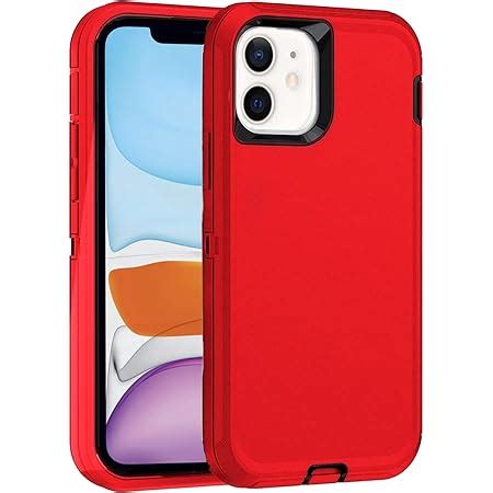 Yapanizcel Funda Para Iphone De Compuesta De Piezas Uso Rudo