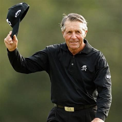 Gary Player biography. South African professional golfer