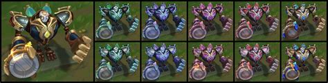 Blitzcrank Skins & Chromas :: League of Legends (LoL)