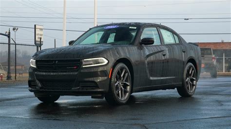 Dodge Charger Blacktop Youtube