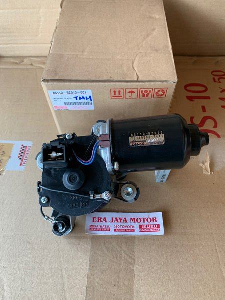 Jual Motor Dinamo Wiper Depan Xenia Avanza Original Di Lapak Nest Auto