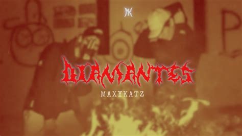 MaxyKatz DIAMANTES VISUALIZER YouTube