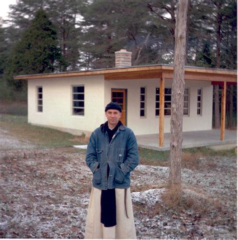 Bishop Marrocco Thomas Merton