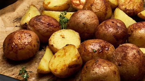 Batata Assada No Forno Receitas Online