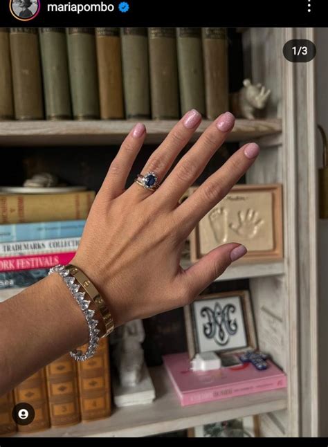 Los Anillos De Compromiso De Las Influencers Espa Olas Joyeria Online