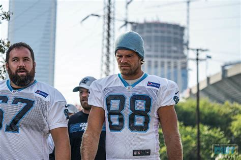 Greg Olsen Leaves Week 1 With A Foot Injury | The Riot Report