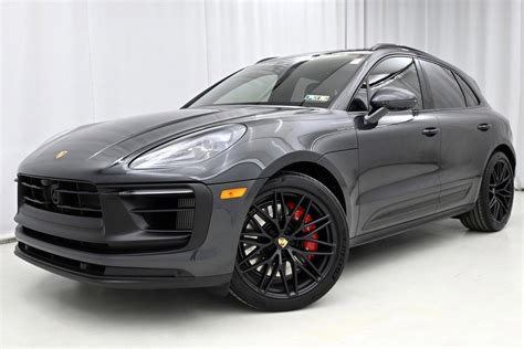 Used 2023 Porsche Macan GTS For Sale (Sold) | Motorcars of the Main ...